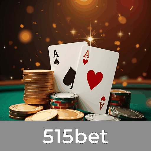 Descubra os Bônus Únicos e Generosos da 515bet!